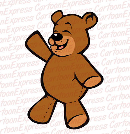 toy bear cartoon